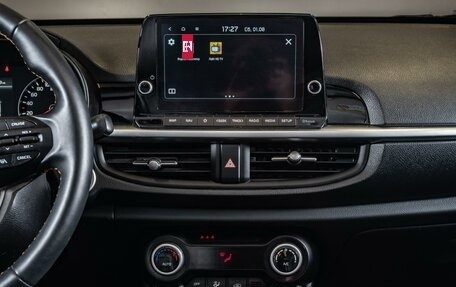 KIA Morning III, 2020 год, 1 590 000 рублей, 17 фотография