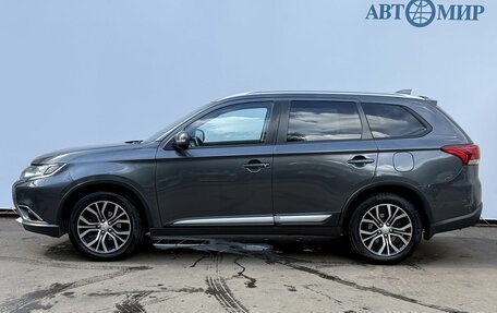 Mitsubishi Outlander III рестайлинг 3, 2017 год, 1 890 000 рублей, 8 фотография