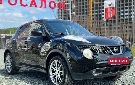 Nissan Juke II, 2011 год, 819 000 рублей, 2 фотография