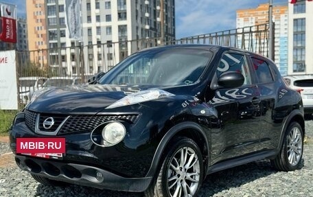 Nissan Juke II, 2011 год, 819 000 рублей, 5 фотография