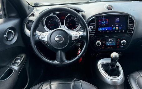 Nissan Juke II, 2011 год, 819 000 рублей, 14 фотография