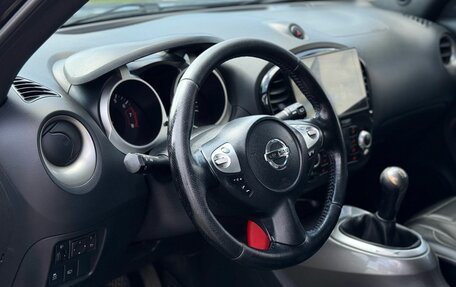Nissan Juke II, 2011 год, 819 000 рублей, 15 фотография