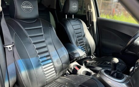 Nissan Juke II, 2011 год, 819 000 рублей, 10 фотография