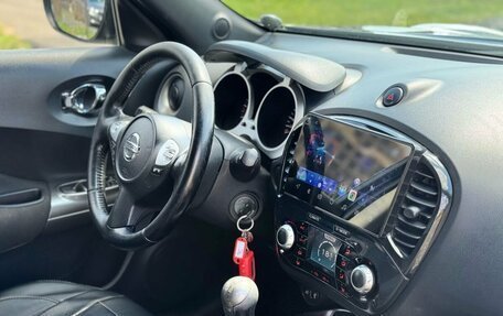 Nissan Juke II, 2011 год, 819 000 рублей, 12 фотография