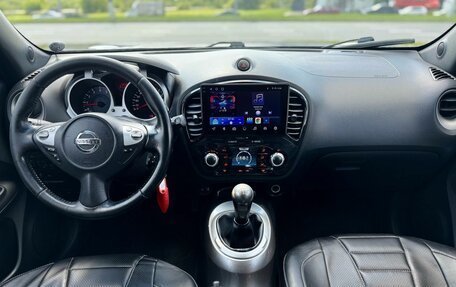 Nissan Juke II, 2011 год, 819 000 рублей, 13 фотография