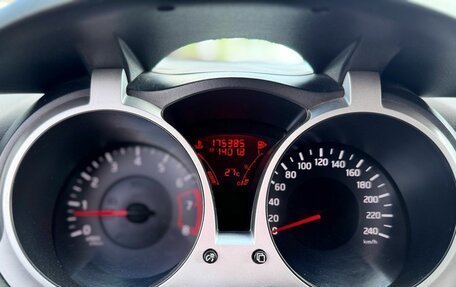 Nissan Juke II, 2011 год, 819 000 рублей, 18 фотография