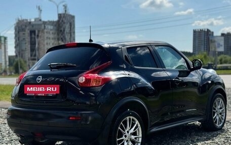Nissan Juke II, 2011 год, 819 000 рублей, 9 фотография