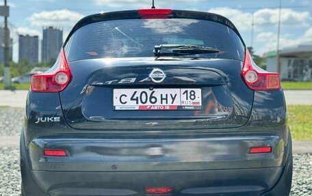 Nissan Juke II, 2011 год, 819 000 рублей, 8 фотография
