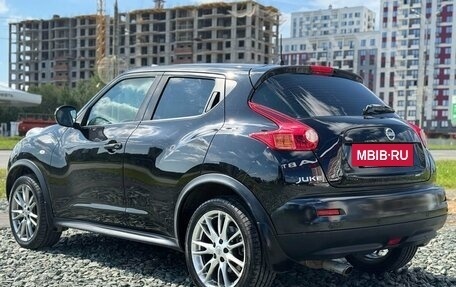 Nissan Juke II, 2011 год, 819 000 рублей, 6 фотография