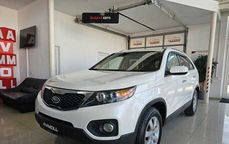 KIA Sorento II рестайлинг, 2011 год, 1 389 000 рублей, 2 фотография