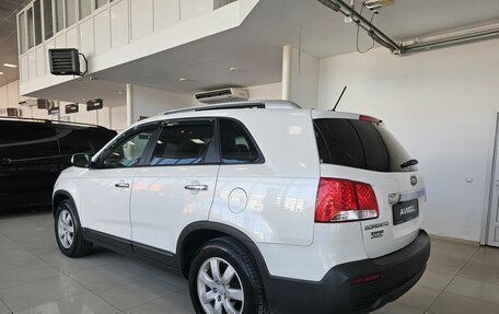 KIA Sorento II рестайлинг, 2011 год, 1 389 000 рублей, 5 фотография