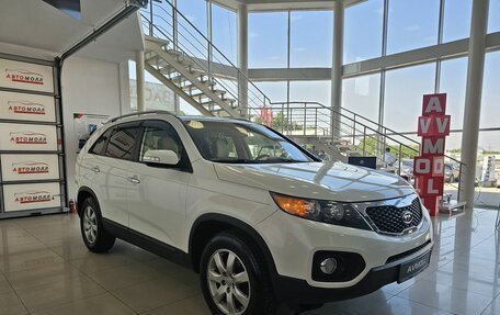KIA Sorento II рестайлинг, 2011 год, 1 389 000 рублей, 4 фотография