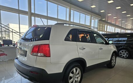 KIA Sorento II рестайлинг, 2011 год, 1 389 000 рублей, 8 фотография