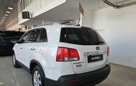 KIA Sorento II рестайлинг, 2011 год, 1 389 000 рублей, 6 фотография