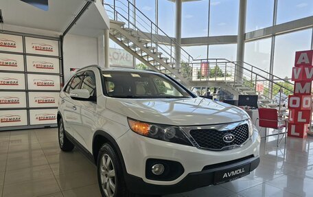 KIA Sorento II рестайлинг, 2011 год, 1 389 000 рублей, 3 фотография