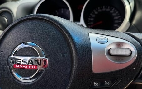Nissan Juke II, 2011 год, 819 000 рублей, 23 фотография