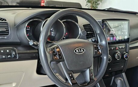KIA Sorento II рестайлинг, 2011 год, 1 389 000 рублей, 11 фотография
