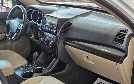 KIA Sorento II рестайлинг, 2011 год, 1 389 000 рублей, 18 фотография
