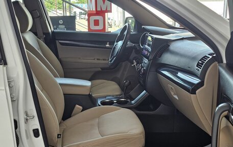 KIA Sorento II рестайлинг, 2011 год, 1 389 000 рублей, 17 фотография