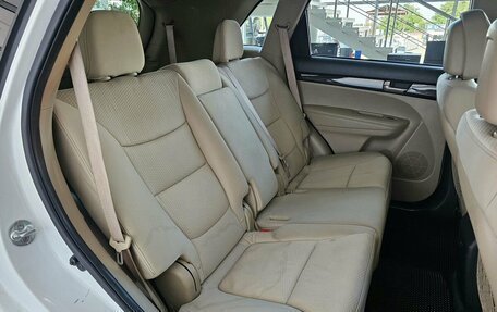 KIA Sorento II рестайлинг, 2011 год, 1 389 000 рублей, 16 фотография