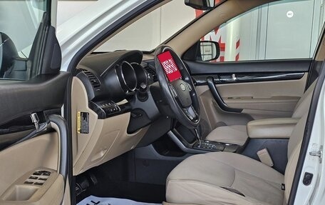 KIA Sorento II рестайлинг, 2011 год, 1 389 000 рублей, 9 фотография