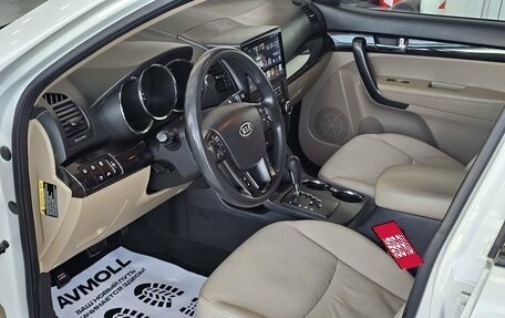 KIA Sorento II рестайлинг, 2011 год, 1 389 000 рублей, 10 фотография