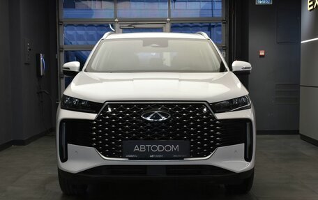 Chery Tiggo 4 I рестайлинг, 2024 год, 1 867 000 рублей, 2 фотография