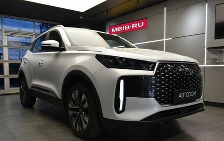 Chery Tiggo 4 I рестайлинг, 2024 год, 1 867 000 рублей, 4 фотография