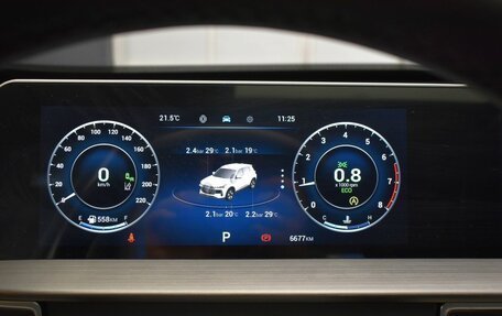 Chery Tiggo 4 I рестайлинг, 2024 год, 1 867 000 рублей, 32 фотография