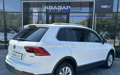 Volkswagen Tiguan II, 2021 год, 2 697 000 рублей, 6 фотография