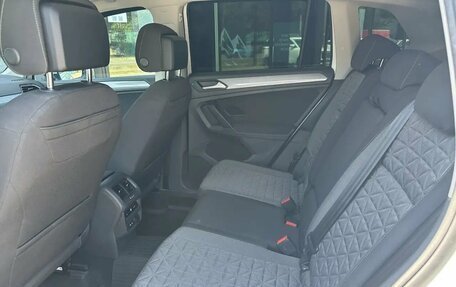 Volkswagen Tiguan II, 2021 год, 2 697 000 рублей, 12 фотография