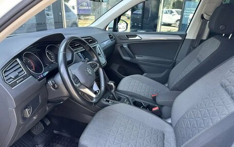 Volkswagen Tiguan II, 2021 год, 2 697 000 рублей, 11 фотография