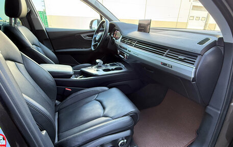 Audi Q7, 2018 год, 3 725 000 рублей, 8 фотография
