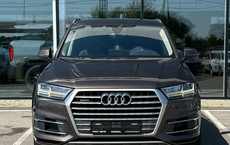 Audi Q7, 2018 год, 3 725 000 рублей, 2 фотография