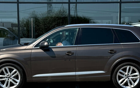 Audi Q7, 2018 год, 3 725 000 рублей, 5 фотография