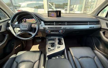 Audi Q7, 2018 год, 3 725 000 рублей, 11 фотография