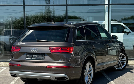 Audi Q7, 2018 год, 3 725 000 рублей, 3 фотография