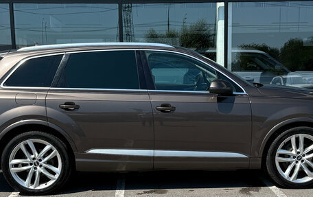 Audi Q7, 2018 год, 3 725 000 рублей, 6 фотография