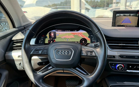 Audi Q7, 2018 год, 3 725 000 рублей, 12 фотография
