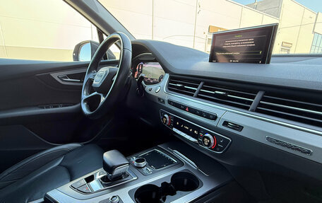 Audi Q7, 2018 год, 3 725 000 рублей, 9 фотография