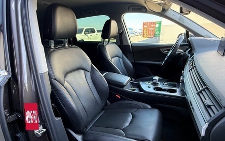 Audi Q7, 2018 год, 3 725 000 рублей, 10 фотография
