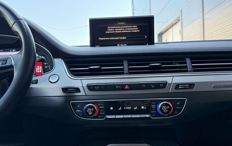 Audi Q7, 2018 год, 3 725 000 рублей, 14 фотография