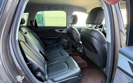 Audi Q7, 2018 год, 3 725 000 рублей, 19 фотография