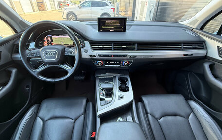 Audi Q7, 2018 год, 3 725 000 рублей, 25 фотография