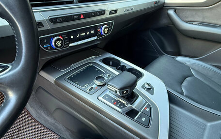 Audi Q7, 2018 год, 3 725 000 рублей, 26 фотография