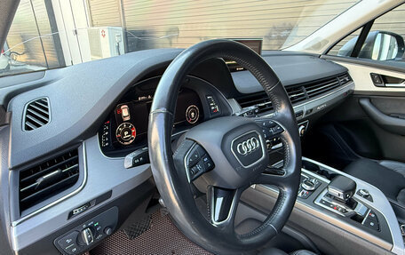 Audi Q7, 2018 год, 3 725 000 рублей, 23 фотография