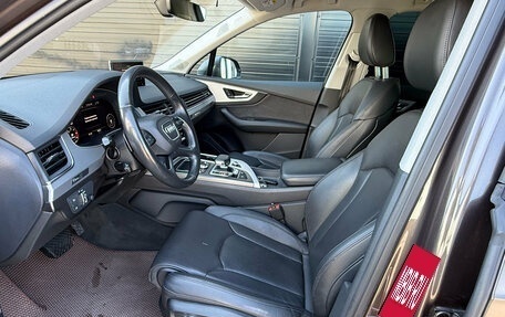 Audi Q7, 2018 год, 3 725 000 рублей, 22 фотография
