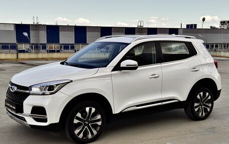 Chery Tiggo 4 I рестайлинг, 2022 год, 1 160 000 рублей, 3 фотография