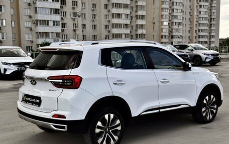 Chery Tiggo 4 I рестайлинг, 2022 год, 1 160 000 рублей, 4 фотография