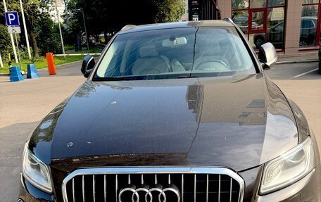 Audi Q5, 2014 год, 2 470 000 рублей, 2 фотография